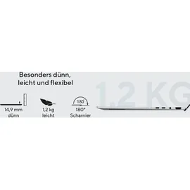 Asus ZenBook 14 OLED Intel Core Ultra 9 285H 32 GB RAM 1 TB SSD Win11 Home