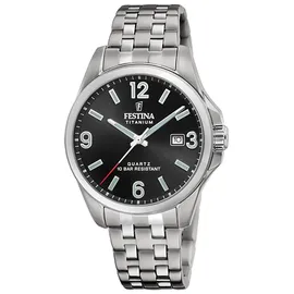 Festina Calendario Titanium Titan 42 mm F20696/3