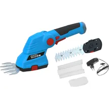 Güde Gras-& Strauchschere GPS 7.2V-1.5 LI-ION, 9 / 17 cm Schnittbreite