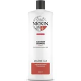 Wella Nioxin System 4 Scalp + Hair Haarshampoo