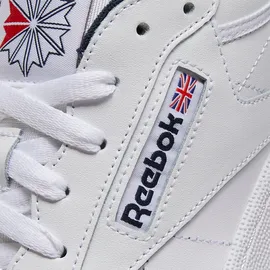 Reebok Club C 85 Intense White / Navy 43