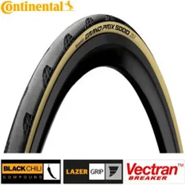 Continental Grand Prix 5000 28 x 25 mm Faltreifen