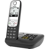 Gigaset A690A schwarz