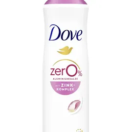 Dove Deospray mit Rosenduft & Zink-Komplex