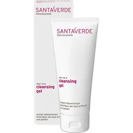 Santaverde Aloe Vera Reinigungsgel 100 ml