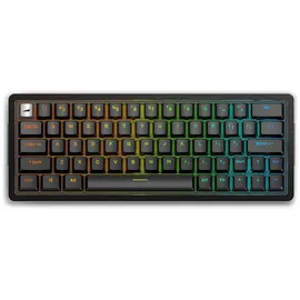 Mountain Everest 60 RGB Linear 45 Midnight Black