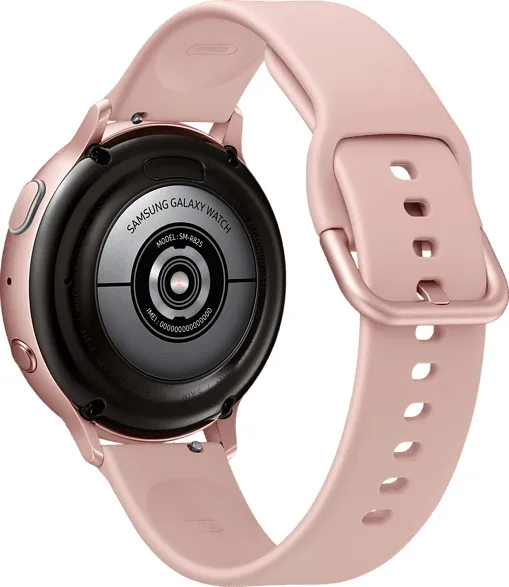 Samsung Galaxy Watch Active2 44 mm Aluminum LTE pink gold ab 338,97 € im  Preisvergleich!
