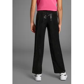 Bruno Banani Glitzernde Hose Schwarz 140
