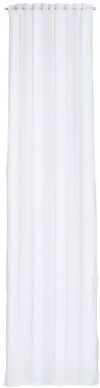 Gözze Fertiggardine Vigo 140 x 245 cm Polyester Weiß