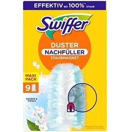 Swiffer Staubwedel Duster Refills Mikrofaser 9 St.