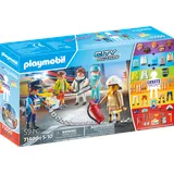 Playmobil City Action - My Figures Rescue (71400)