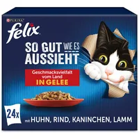 FELIX So gut wie es aussieht in Gelee Sorten-Mix