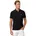 Poloshirt schwarz M