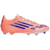Adidas F50 League FG/MG - orange, 46 2/3