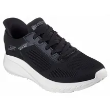 SKECHERS Bobs Squad Chaos Herren Schwarz 44