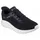 SKECHERS Bobs Squad Chaos Herren Schwarz 44