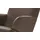 Ravensberger Werkstätten Sessel RW Wing Leder 67 x 87 x 74 cm Braun