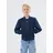 NAME IT Monster Bomberjacke Navy Blazer / Detail Zipper Pocket 10 Jahre