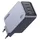 UGREEN 100W GaN Tech Nexode Pro Fast Wall Charger, 1x USB-A & 2x USB-C Space Grey
