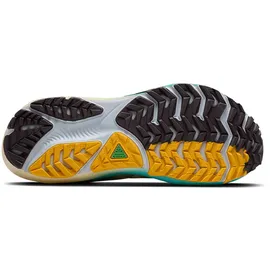 Brooks Ghost Trail Herren Beige / Braun / Gelb 46,5