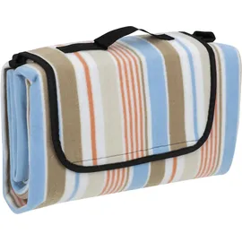 garden hero Picknickdecke bunt 130 x 170 cm