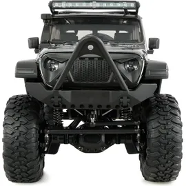 AMEWI RC-Auto Mini-D90 AMXRock 4WD 1:16 RTR grau (22723)