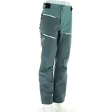 Ortovox Herren Westalpen 3L Hose (Größe M, grau)