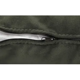 Lounge Collection Kollektion Kraft Kissen Sarina 50 x 50 cm Grau