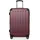 HAUPTSTADTKOFFER Spree Koffer-Set 3-tlg. burgund