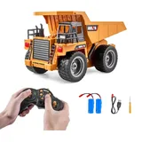 Vevor RC-Baumaschine Muldenkipper 9CH RTR 1:18