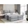 altdecor BOXBETT BOXI3-Z - 160x200 cm - H4 - Hellgrau