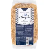 La Vela Fregola, Pasta, Trafilatura al Bronzo, 500g, Typische Nudel-Spezialität, hergestellt in Sardinien, La Vela