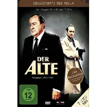 Der Alte - Collector's Box 4 (DVD)