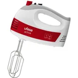 Handmixer Ufesa Bv4650 400w Rot Und Weiß