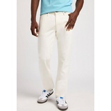 LEE Regular-fit-Jeans »DAREN ZIP FLY«, Gr. 34 - Länge 30, WHITE, , 33854805-34 Länge 30