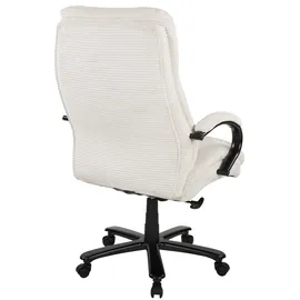 Duo Collection Chefsessel Federico Kunstleder Beige