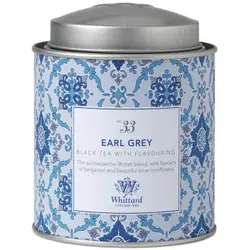 Schwarzer Tee Whittard of Chelsea Tea Discoveries Earl Grey, 100 g