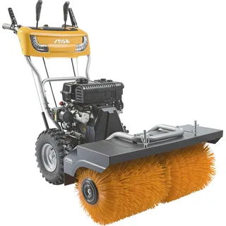 Stiga Benzin-Kehrmaschine SWS 800 GE