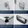 Masko Alubox Aluminium 0 l Silber