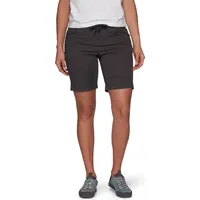 Black Diamond W CREDO SHORTS in Anthrazit | Gr.: 2