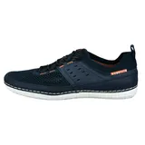 Bugatti 341-AFF09 Herren Schnürer, Dark Blue, 44 EU - 44 EU