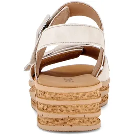 Gabor Damen, beige, Größe 42 EU / 8 UK