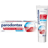 Parodontax Active Repair* Zahnpasta mit Fluorid, 1x75ml, Zahncreme für gesünderes Zahnfleisch ab Woche 1**