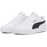 puma white-puma black-gold 45