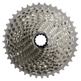 Shimano XT CS-M8000 11-fach - Black / Silver - 11s