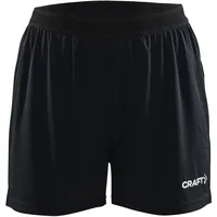 New Wave CRAFT Progress 2.0 Shorts Damen - schwarz