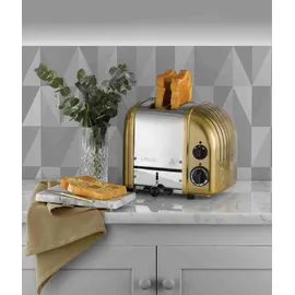 Dualit Classic Toaster Premium 2-Schlitz Beige
