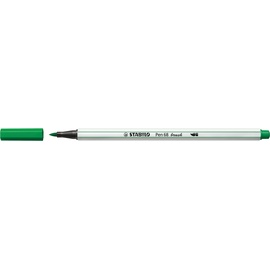 Stabilo Pen 68 brush smaragdgrün