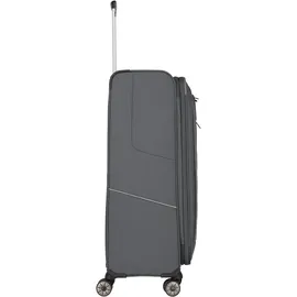 Travelite Skaii 4-Rollen L 78 cm / 91-98 l gipfelgrau