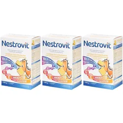 Nestrovit® Weiße Schokolade Wachstum und Immunsystem